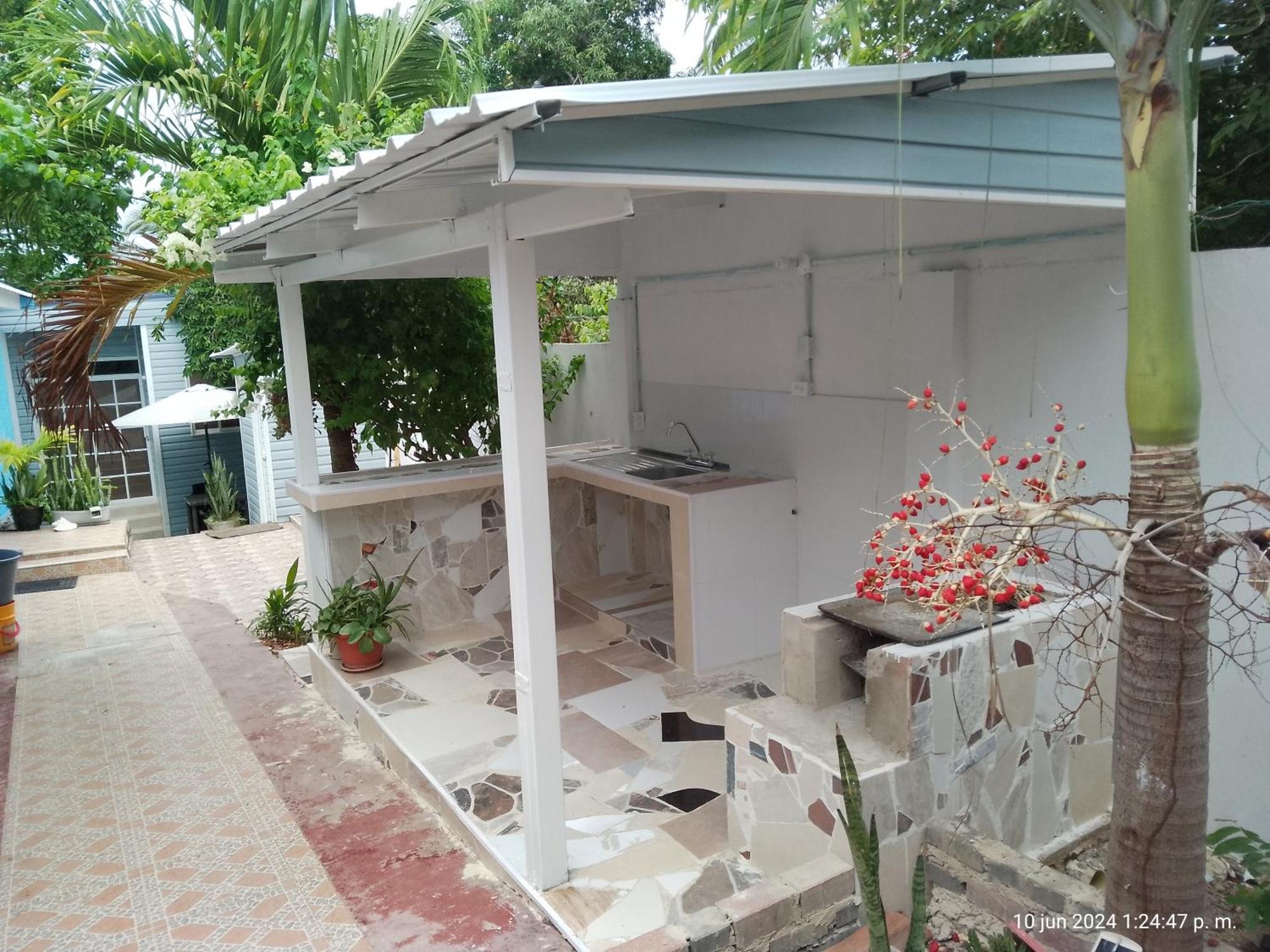 Honey Hill View Apartment San Andrés Exterior photo