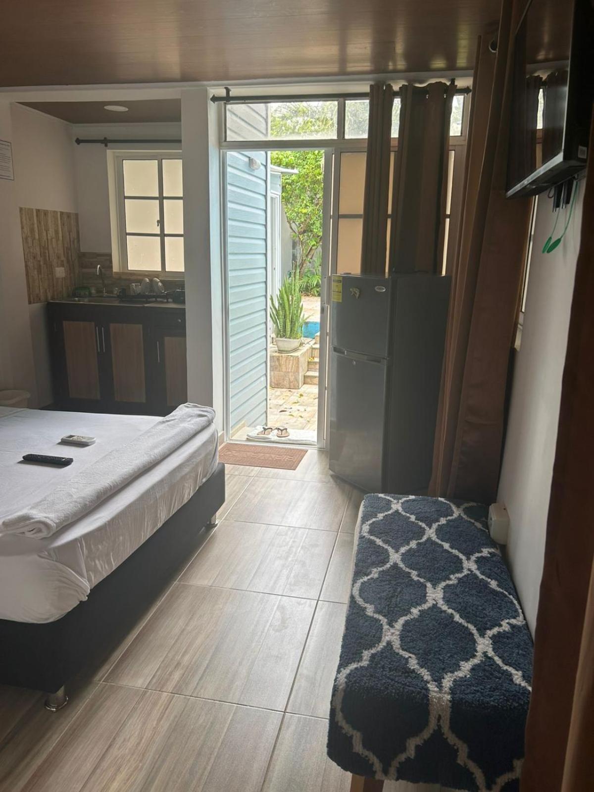 Honey Hill View Apartment San Andrés Exterior photo